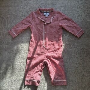 Petite Plum Pajama